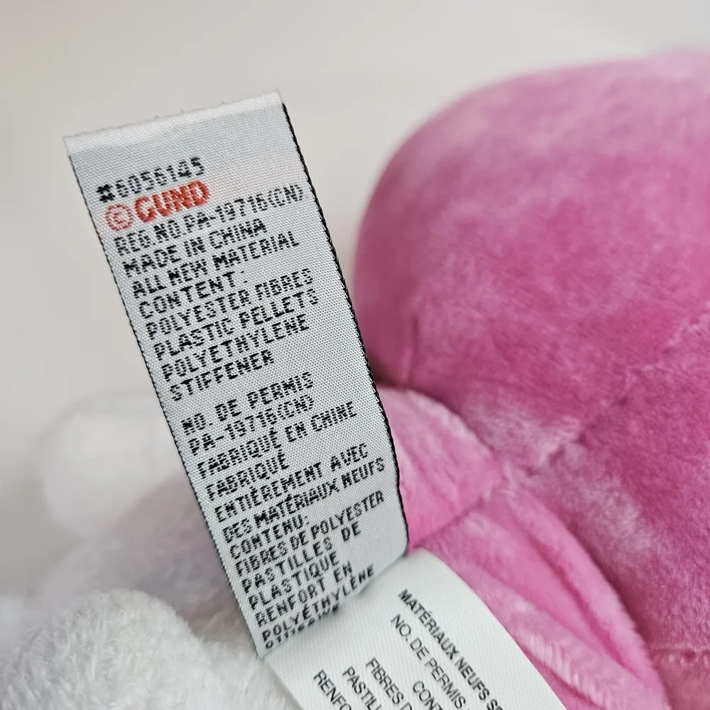 Sanrio Hello Kitty My Melody GUND Premium Plush Stuffed Animal 6145 14.5